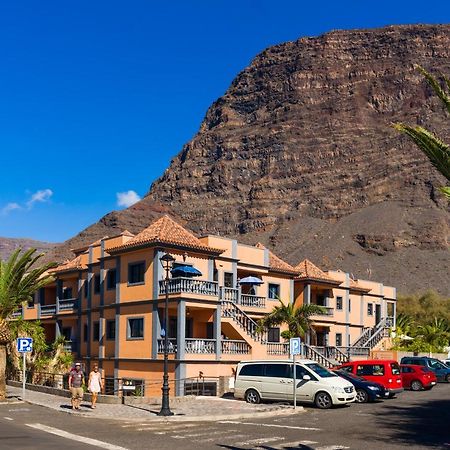 Residencial El Conde #5 Leilighet Valle Gran Rey Eksteriør bilde