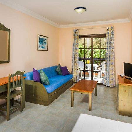 Residencial El Conde #5 Leilighet Valle Gran Rey Eksteriør bilde