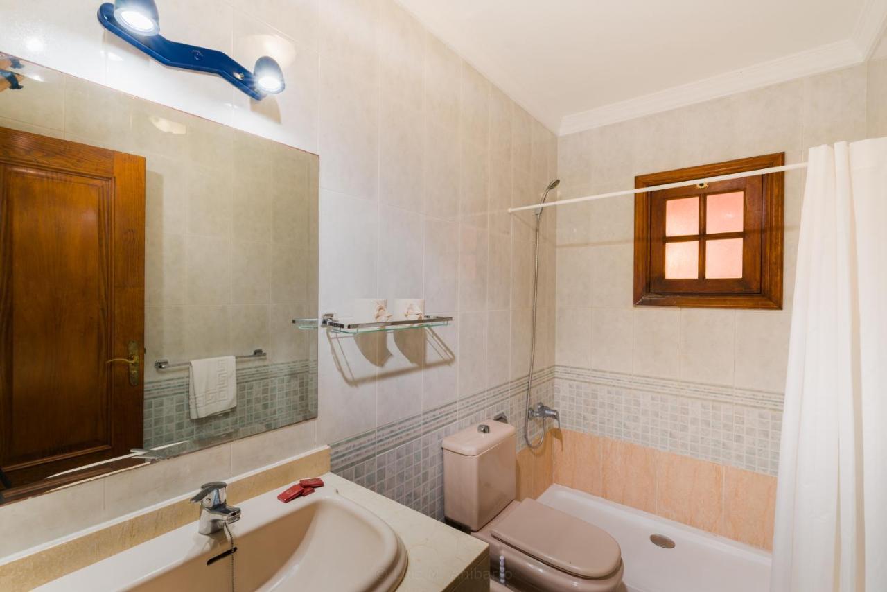 Residencial El Conde #5 Leilighet Valle Gran Rey Eksteriør bilde