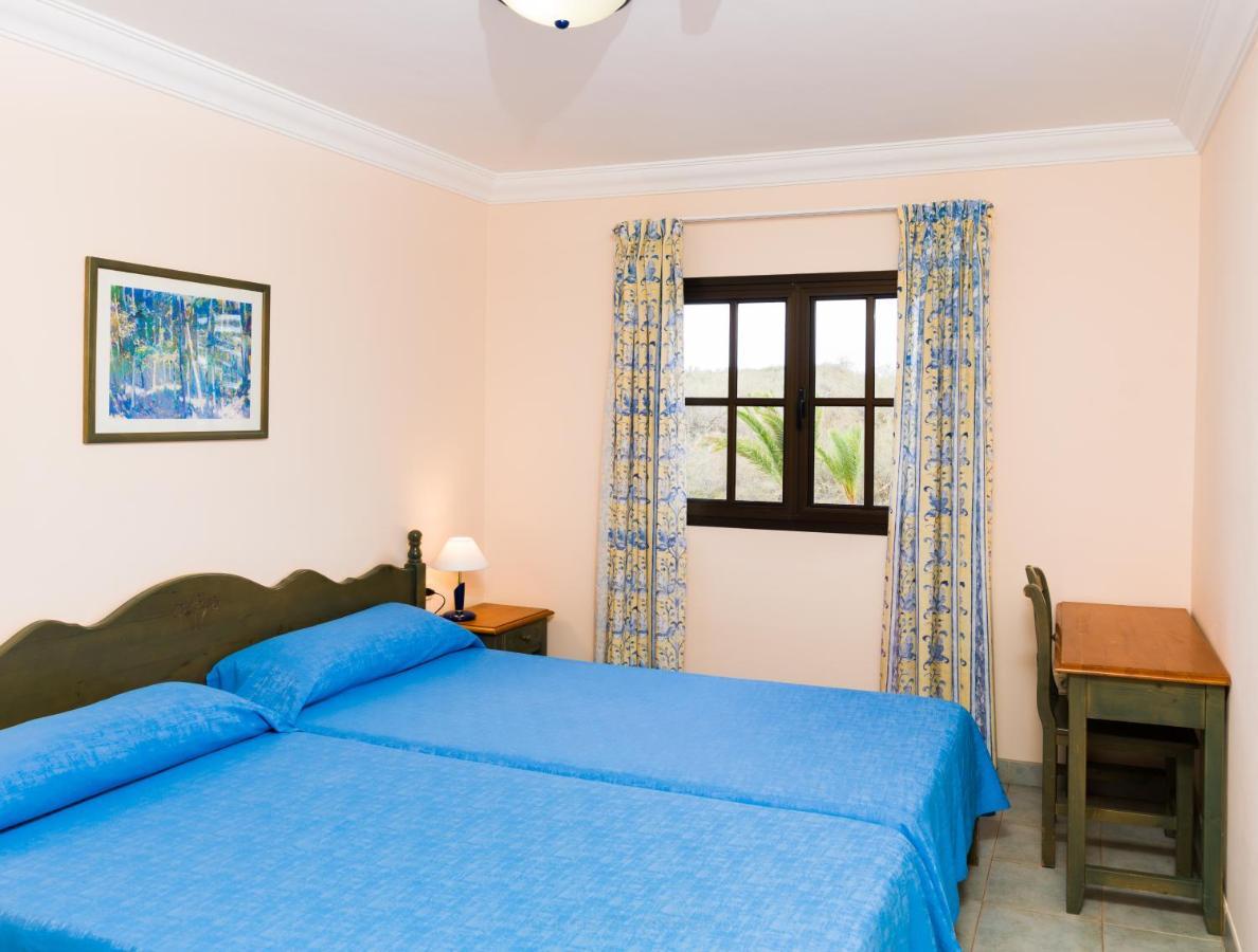 Residencial El Conde #5 Leilighet Valle Gran Rey Eksteriør bilde