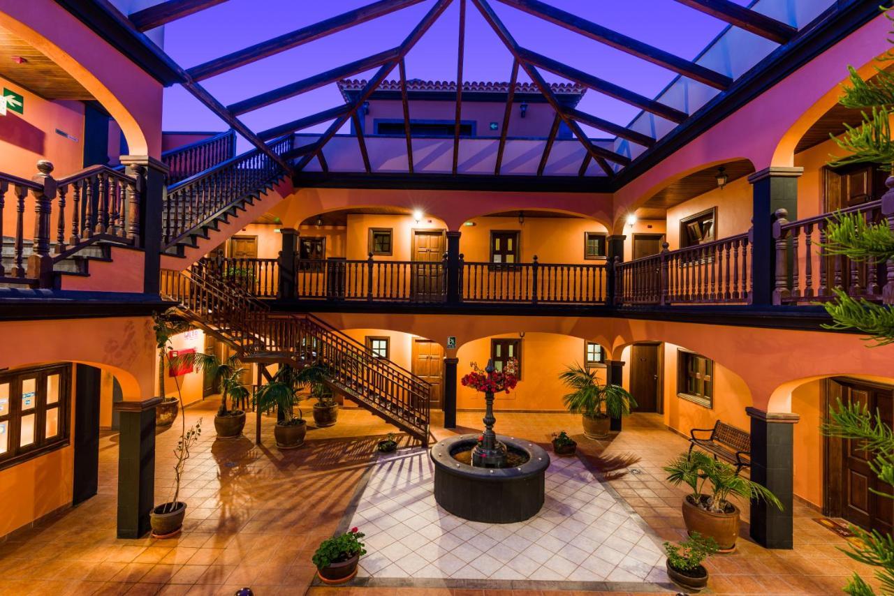 Residencial El Conde #5 Leilighet Valle Gran Rey Eksteriør bilde