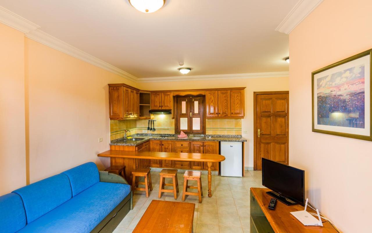 Residencial El Conde #5 Leilighet Valle Gran Rey Eksteriør bilde