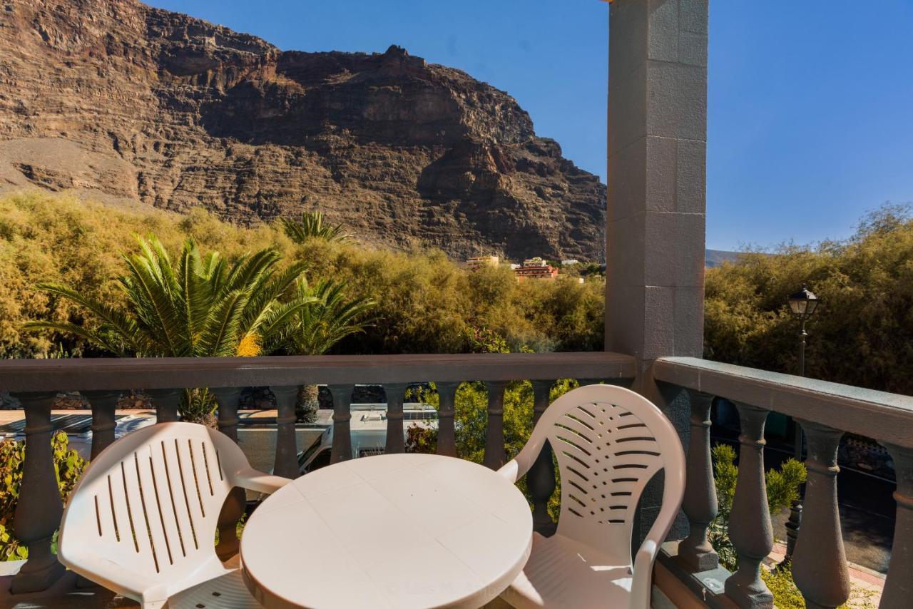 Residencial El Conde #5 Leilighet Valle Gran Rey Eksteriør bilde