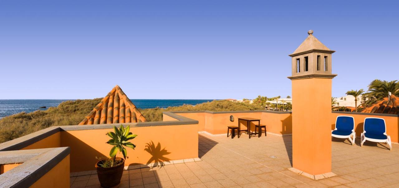 Residencial El Conde #5 Leilighet Valle Gran Rey Eksteriør bilde
