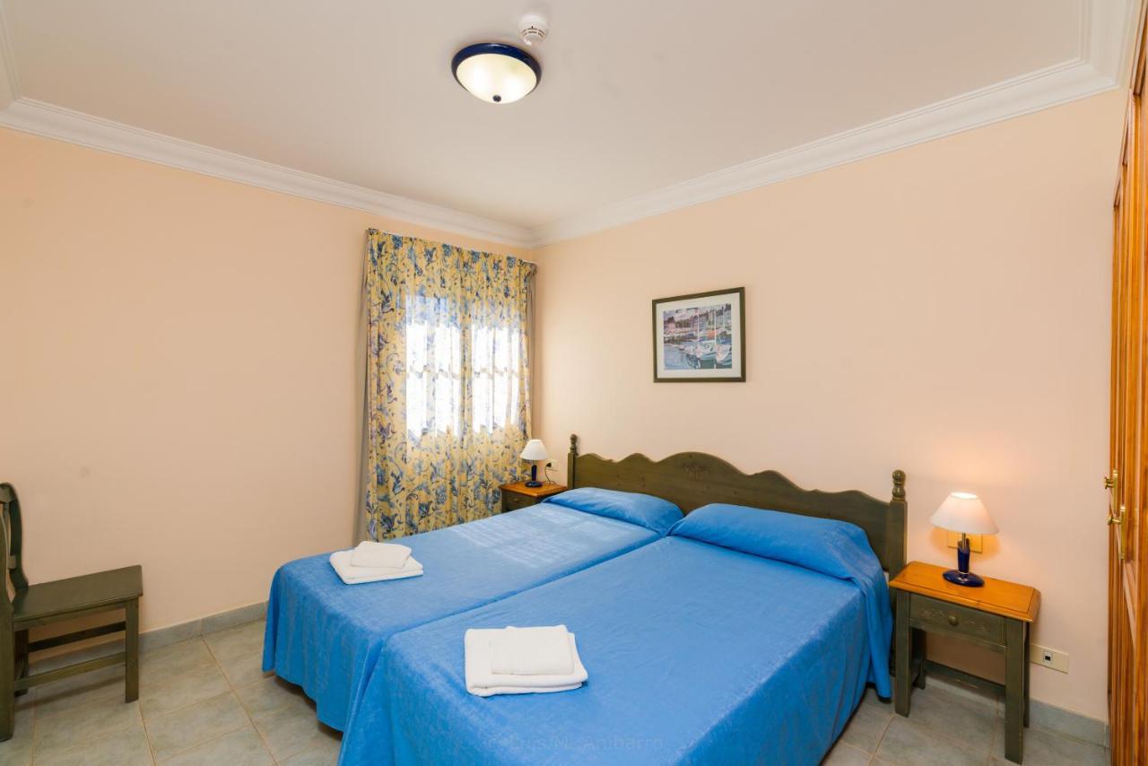 Residencial El Conde #5 Leilighet Valle Gran Rey Eksteriør bilde