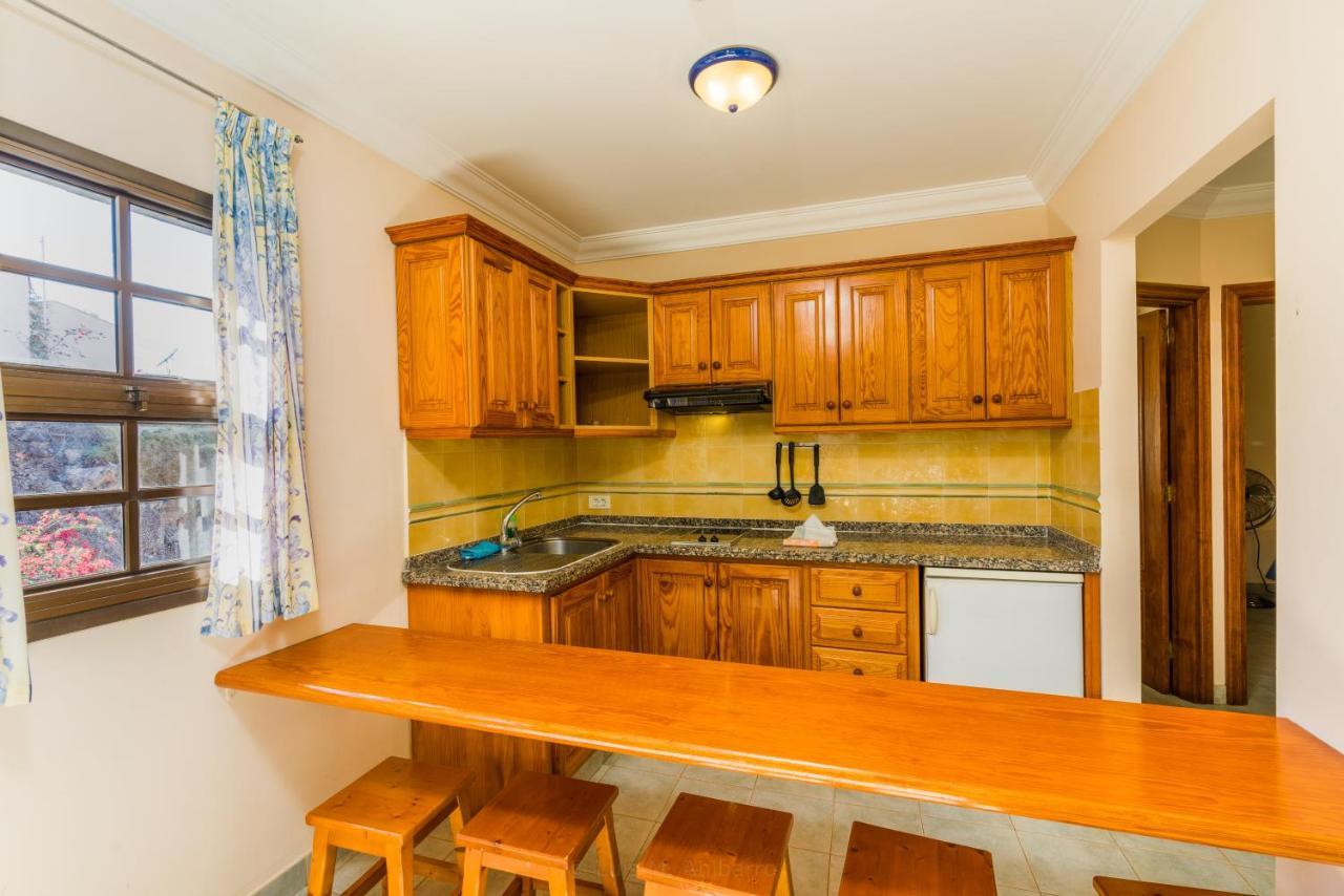 Residencial El Conde #5 Leilighet Valle Gran Rey Eksteriør bilde