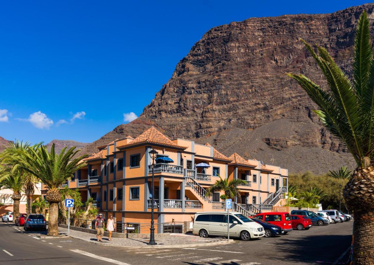Residencial El Conde #5 Leilighet Valle Gran Rey Eksteriør bilde
