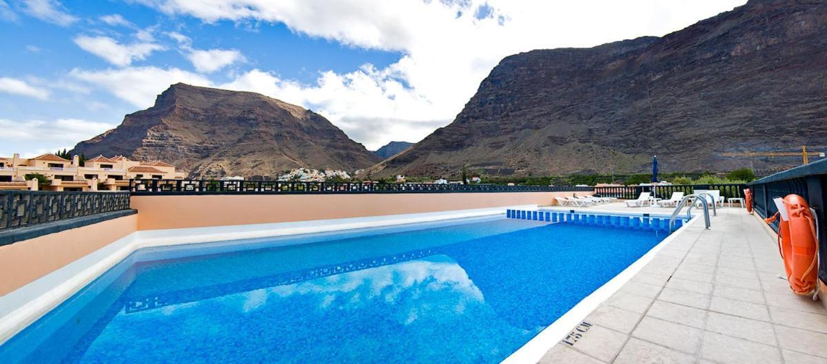 Residencial El Conde #5 Leilighet Valle Gran Rey Eksteriør bilde