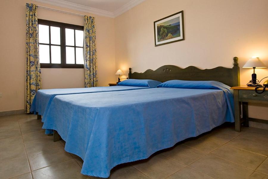 Residencial El Conde #5 Leilighet Valle Gran Rey Eksteriør bilde