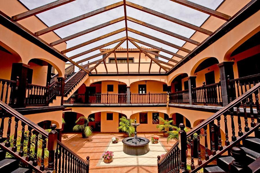 Residencial El Conde #5 Leilighet Valle Gran Rey Eksteriør bilde