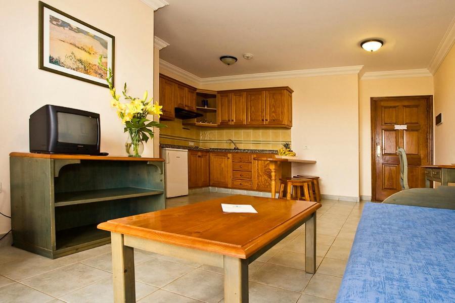 Residencial El Conde #5 Leilighet Valle Gran Rey Eksteriør bilde