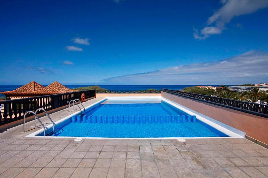 Residencial El Conde #5 Leilighet Valle Gran Rey Eksteriør bilde