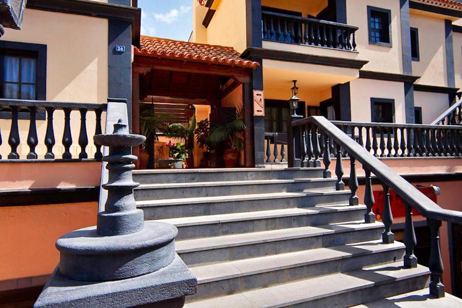Residencial El Conde #5 Leilighet Valle Gran Rey Eksteriør bilde