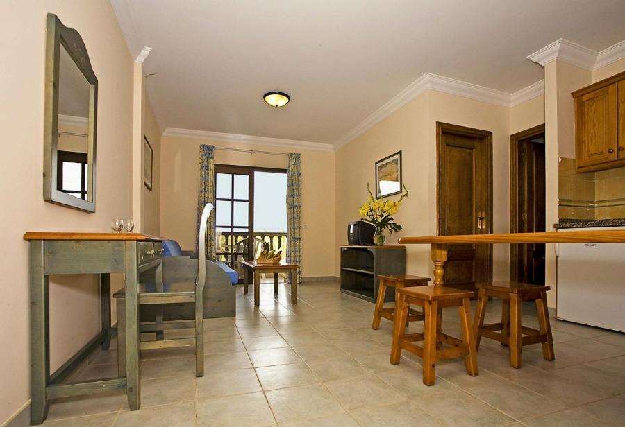 Residencial El Conde #5 Leilighet Valle Gran Rey Eksteriør bilde